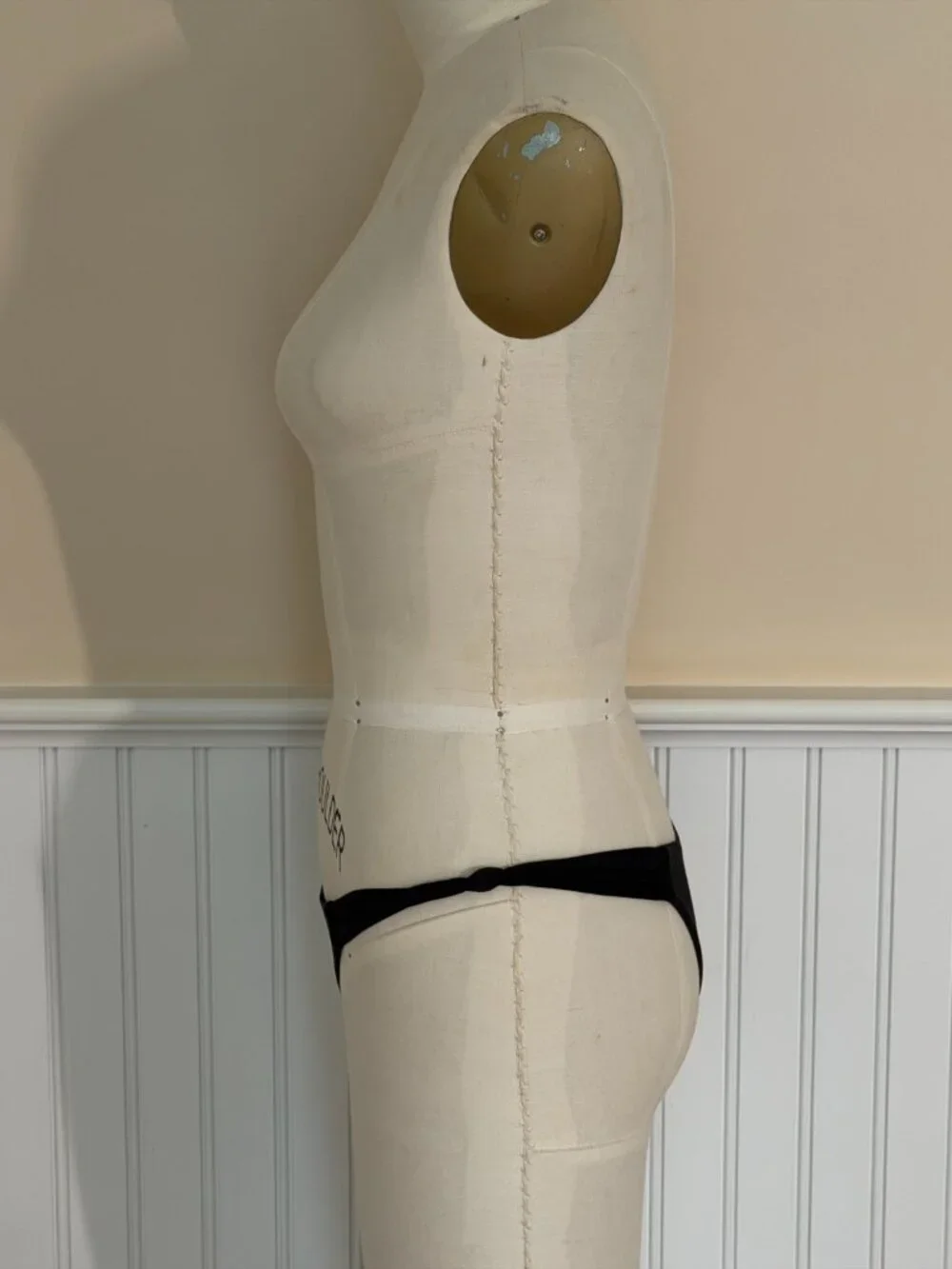 Frankie's Bikinis bikini bottom XS